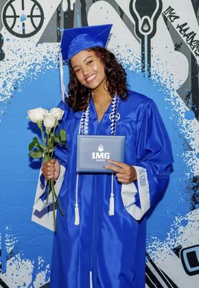 Formatura na IMG Academy