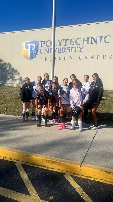 Visita à Polytechnic University Orlando
